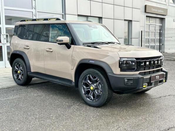 JETOUR T2 с пробегом 2024 года, цена 3 750 000 рублей, 4778 км, внедорожник, Автокод Объявления