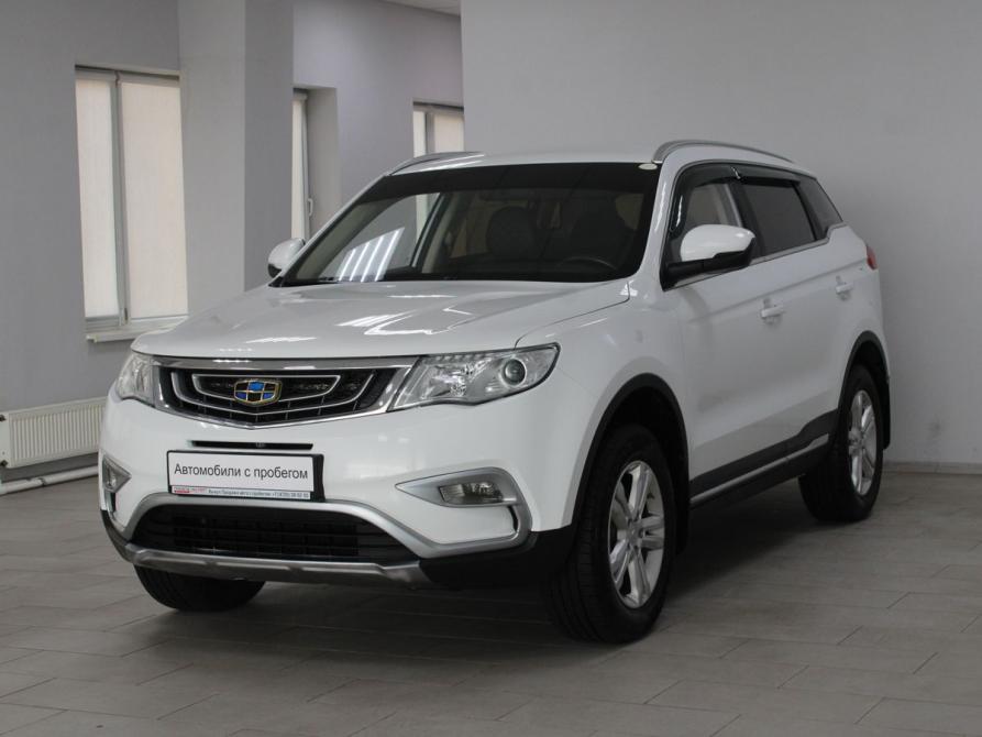 Geely Atlas I Старый Оскол  - изображение 3