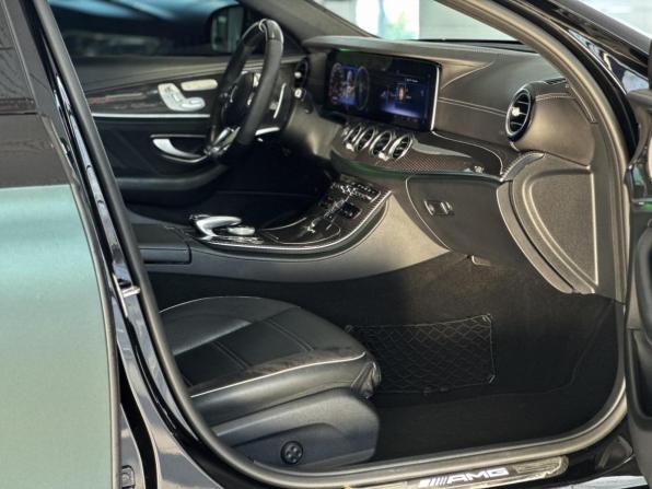 Mercedes-Benz E-Класс AMG V (W213) с пробегом 2019 года, цена 7 200 000 рублей, 65512 км, седан, Автокод Объявления