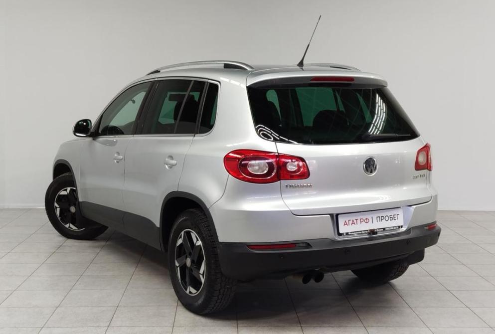 Volkswagen Tiguan I Саратов  - изображение 7