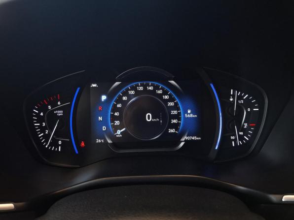 Hyundai Santa Fe IV с пробегом 2019 года, цена 3 532 000 рублей, 90732 км, внедорожник, Автокод Объявления