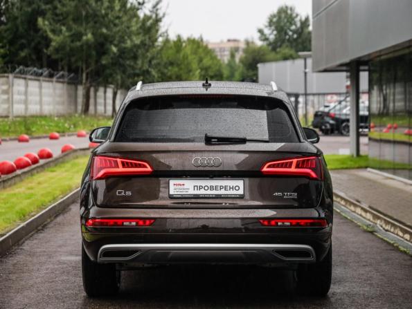 Audi Q5 II (FY) с пробегом 2018 года, цена 2 379 000 рублей, 264605 км, внедорожник, Автокод Объявления