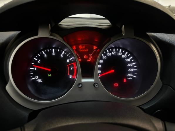 Nissan Juke I с пробегом 2012 года, цена 840 000 рублей, 175658 км, внедорожник, Автокод Объявления