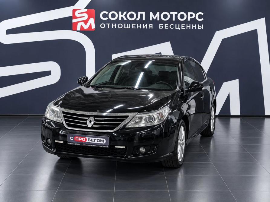 Renault Latitude I Ростов-на-Дону  - изображение 4