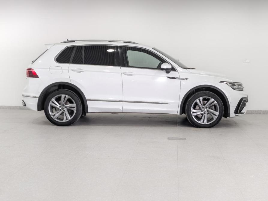 Volkswagen Tiguan II Рестайлинг Москва  - изображение 4