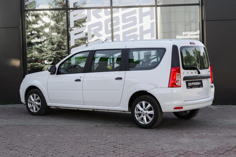 Lada (ВАЗ) Largus I Рестайлинг Ульяновск  - изображение 2