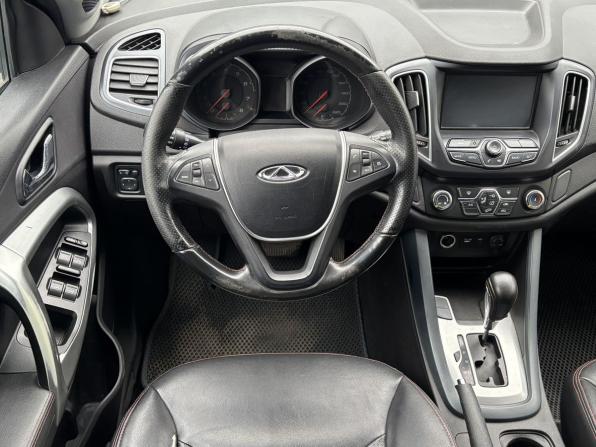 Chery Tiggo 5 I с пробегом 2014 года, цена 377 000 рублей, 134774 км, внедорожник, Автокод Объявления