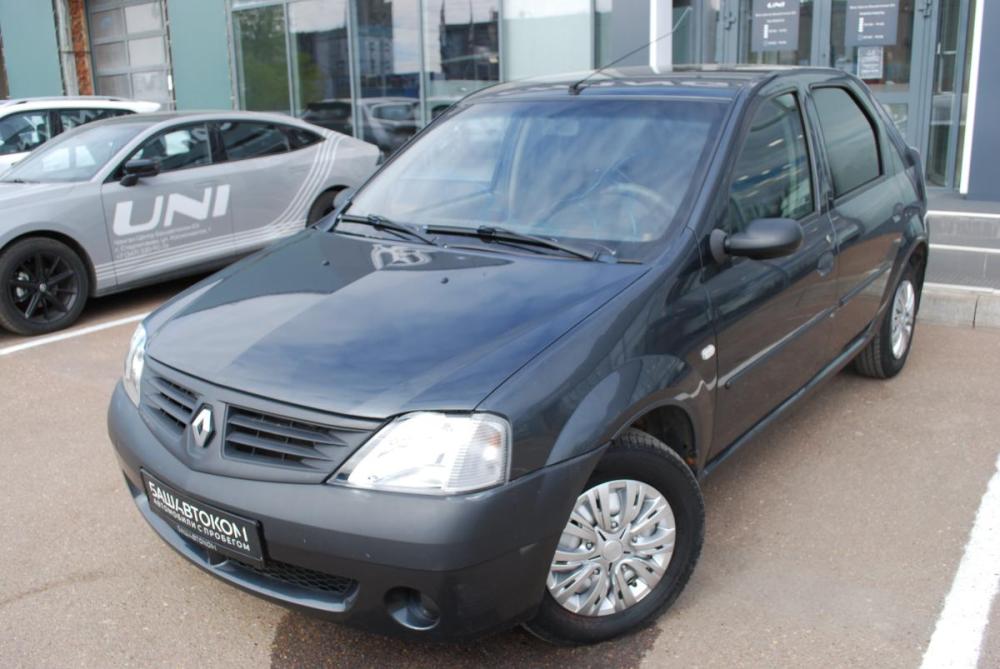 Renault Logan I Стерлитамак  - изображение 1