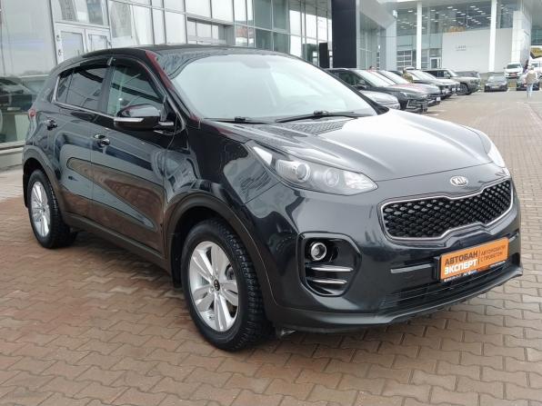 Kia Sportage IV с пробегом 2017 года, цена 1 879 000 рублей, 137668 км, внедорожник, Автокод Объявления