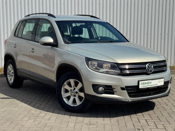Volkswagen Tiguan I Рестайлинг с пробегом 2013 года, цена 1 150 000 рублей, 146000 км, внедорожник, Автокод Объявления