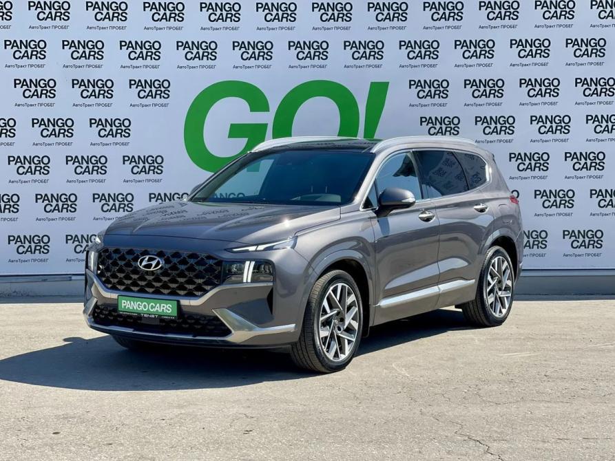 Hyundai Santa Fe IV Рестайлинг Владимир  - изображение 1