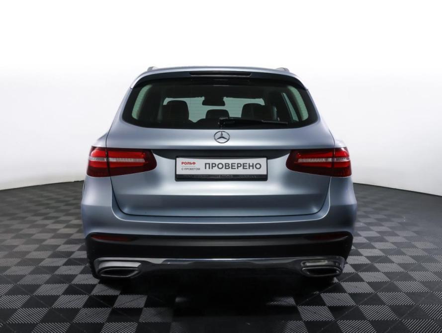 Mercedes-Benz GLC I (X253) Москва  - изображение 7