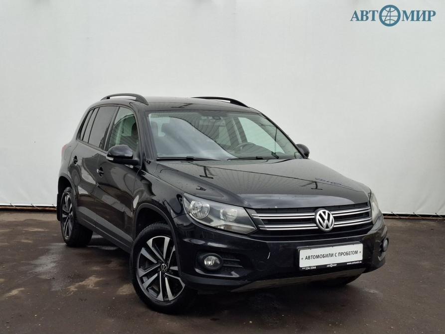 Volkswagen Tiguan I Рестайлинг Москва  - изображение 3