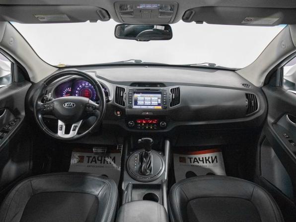 Kia Sportage III с пробегом 2012 года, цена 1 450 000 рублей, 80411 км, внедорожник, Автокод Объявления