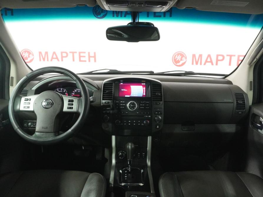 Nissan Pathfinder III Рестайлинг Вологда  - изображение 15