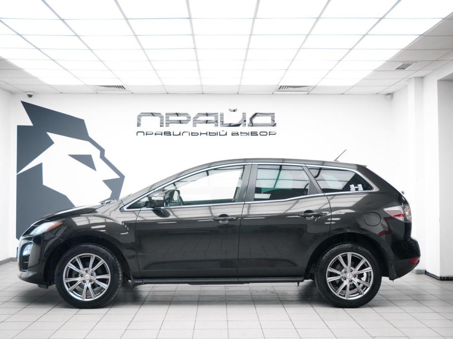 Mazda CX-7 I Рестайлинг Ростов-на-Дону  - изображение 6