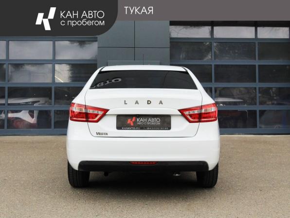 Lada (ВАЗ) Vesta I с пробегом 2018 года, цена 729 000 рублей, 138885 км, седан, Автокод Объявления