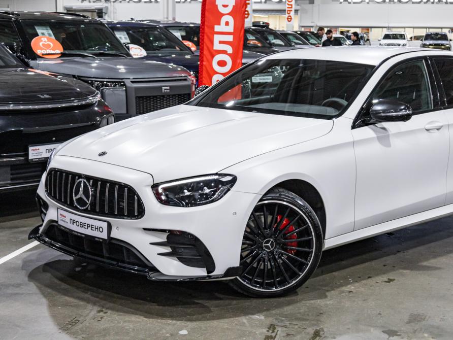 Mercedes-Benz E-Класс V (W213 S213 C238) Рестайлинг Санкт-Петербург  - изображение 2