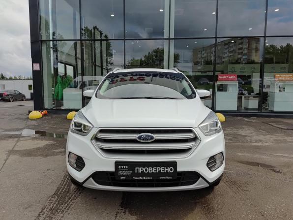 Ford Kuga II Рестайлинг с пробегом 2017 года, цена 1 899 800 рублей, 67258 км, внедорожник, Автокод Объявления