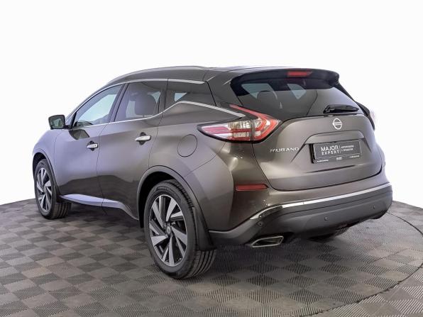 Nissan Murano III (Z52) с пробегом 2017 года, цена 2 700 000 рублей, 79967 км, внедорожник, Автокод Объявления