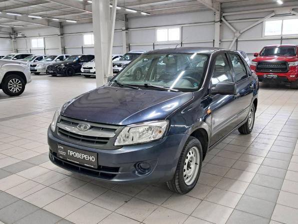 Lada (ВАЗ) Granta I с пробегом 2014 года, цена 350 000 рублей, 156000 км, седан, Автокод Объявления
