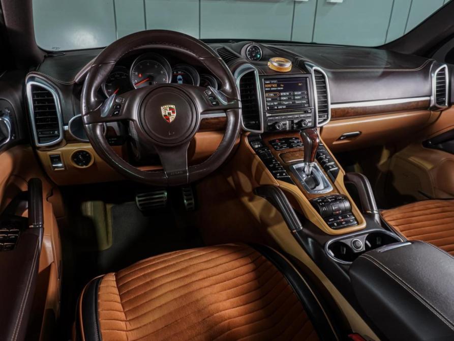 Porsche Cayenne II (958) Воронеж  - изображение 6
