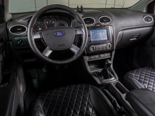 Ford Focus II с пробегом 2006 года, цена 399 000 рублей, 271182 км, седан, Автокод Объявления