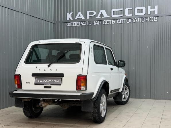 Lada (ВАЗ) 2121 (4x4) I Рестайлинг (2020) с пробегом 2020 года, цена 710 000 рублей, 61012 км, внедорожник, Автокод Объявления