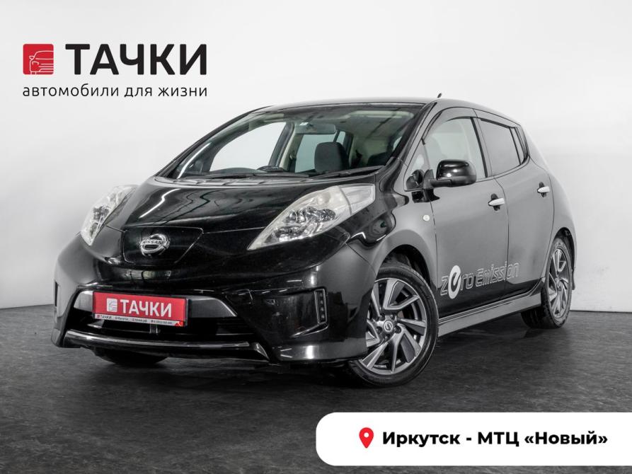 Nissan Leaf I (ZE0/AZE0) Иркутск  - изображение 1