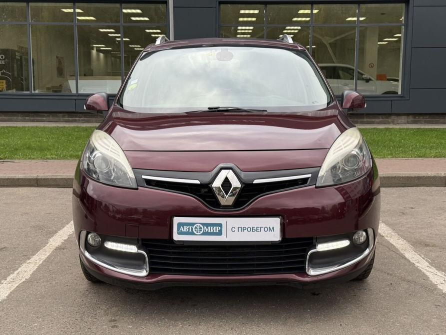 Renault Scenic III Рестайлинг Ярославль  - изображение 2