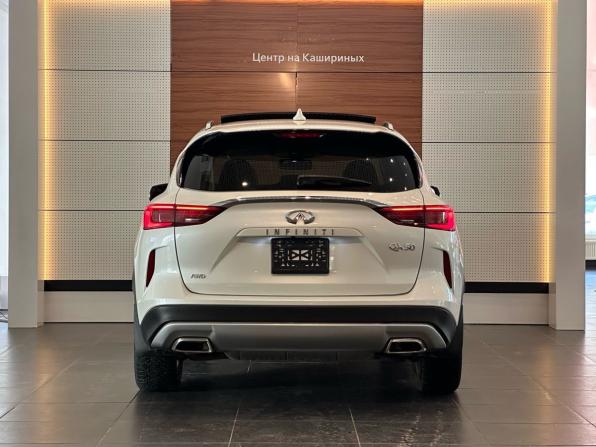 Infiniti QX50 II с пробегом 2020 года, цена 3 550 000 рублей, 62400 км, внедорожник, Автокод Объявления