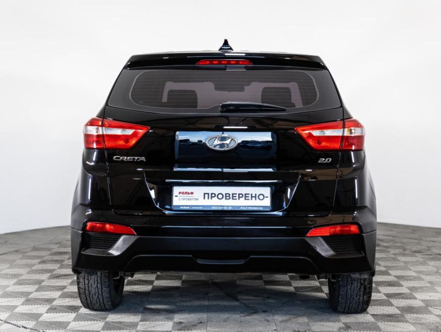 Hyundai Creta I Санкт-Петербург  - изображение 6