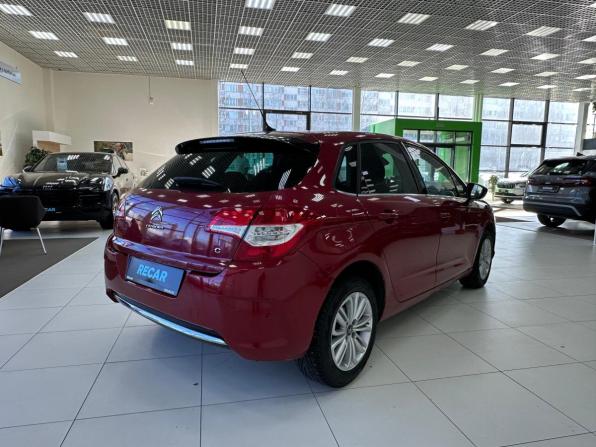 Citroen C4 II с пробегом 2013 года, цена 825 000 рублей, 111909 км, хэтчбек, Автокод Объявления