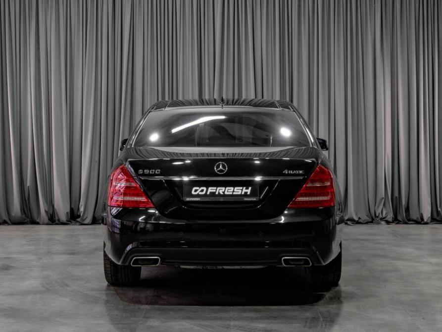 Mercedes-Benz S-Класс V (W221) Рестайлинг Тюмень  - изображение 4