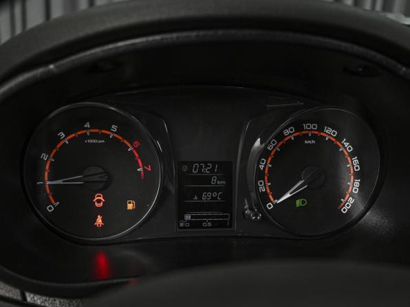 Lada (ВАЗ) Granta I Рестайлинг с пробегом 2026 года, цена 1 099 000 рублей, 8 км, седан, Автокод Объявления