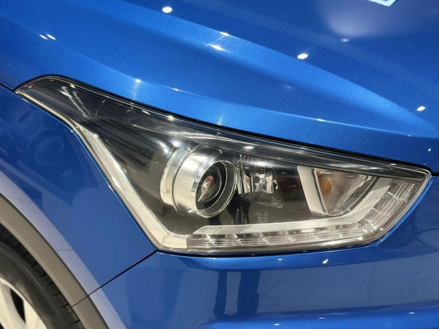 Hyundai Creta I Новосибирск  - изображение 9
