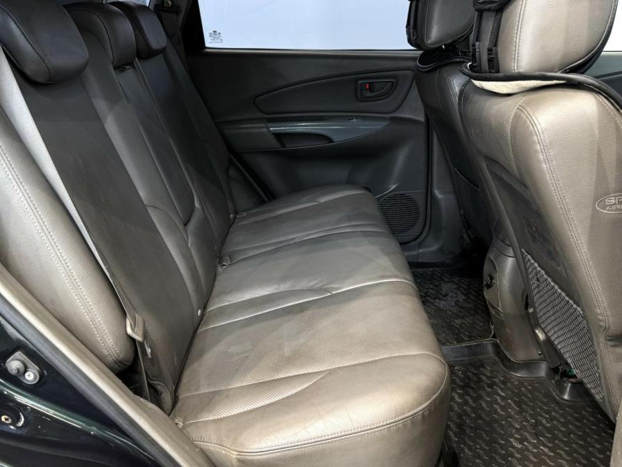 Hyundai Tucson I Волжский  - изображение 20