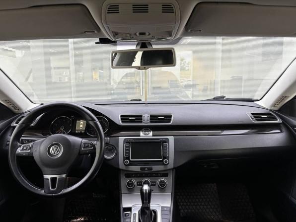 Volkswagen Passat CC I Рестайлинг с пробегом 2012 года, цена 1 280 000 рублей, 256000 км, седан, Автокод Объявления
