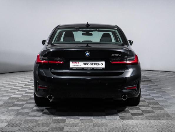 BMW 3 серии VII (G2x) с пробегом 2019 года, цена 2 729 000 рублей, 144751 км, седан, Автокод Объявления