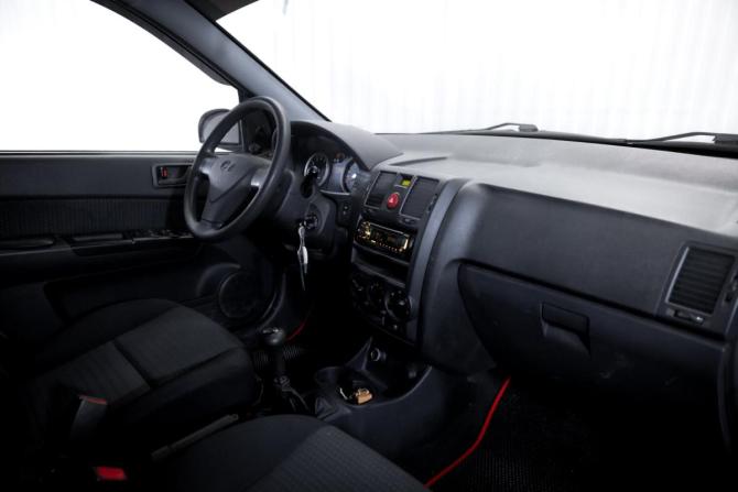 Hyundai Getz I Рестайлинг с пробегом 2010 года, цена 499 000 рублей, 183000 км, хэтчбек, Автокод Объявления