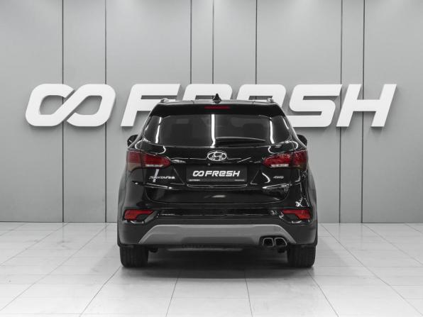 Hyundai Santa Fe III Рестайлинг с пробегом 2017 года, цена 2 289 000 рублей, 108360 км, внедорожник, Автокод Объявления
