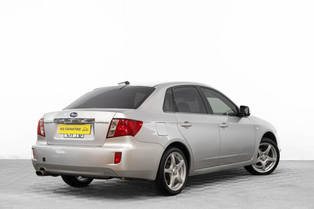 Subaru Impreza III Барнаул  - изображение 5