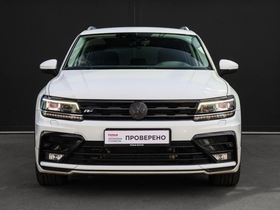 Volkswagen Tiguan II Москва  - изображение 2