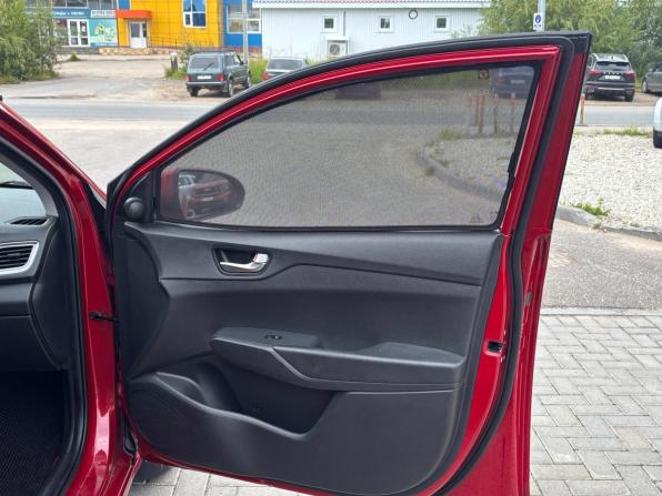 Hyundai Solaris II Рестайлинг с пробегом 2020 года, цена 1 490 000 рублей, 109180 км, седан, Автокод Объявления