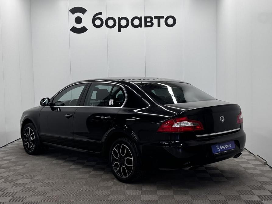 Skoda Superb II Воронеж  - изображение 4