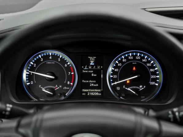 Toyota Highlander III (XU50) с пробегом 2014 года, цена 2 465 000 рублей, 218203 км, внедорожник, Автокод Объявления