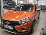 Lada (ВАЗ) Vesta I Санкт-Петербург  - изображение 21