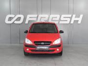 Hyundai Getz I Рестайлинг Ростов-на-Дону  - изображение 18