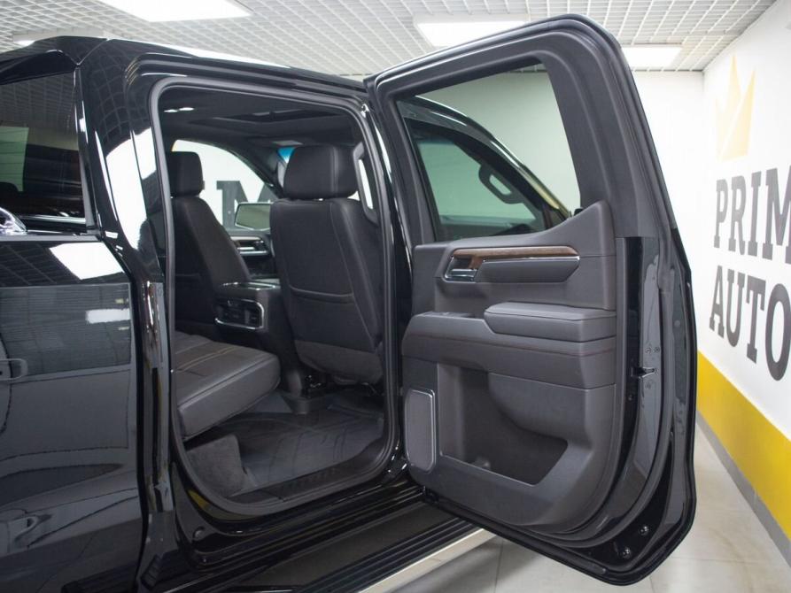 Chevrolet Silverado IV (T1XX) Рестайлинг Новосибирск  - изображение 22