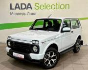 Lada (ВАЗ) Niva Legend Красноярск  - изображение 24